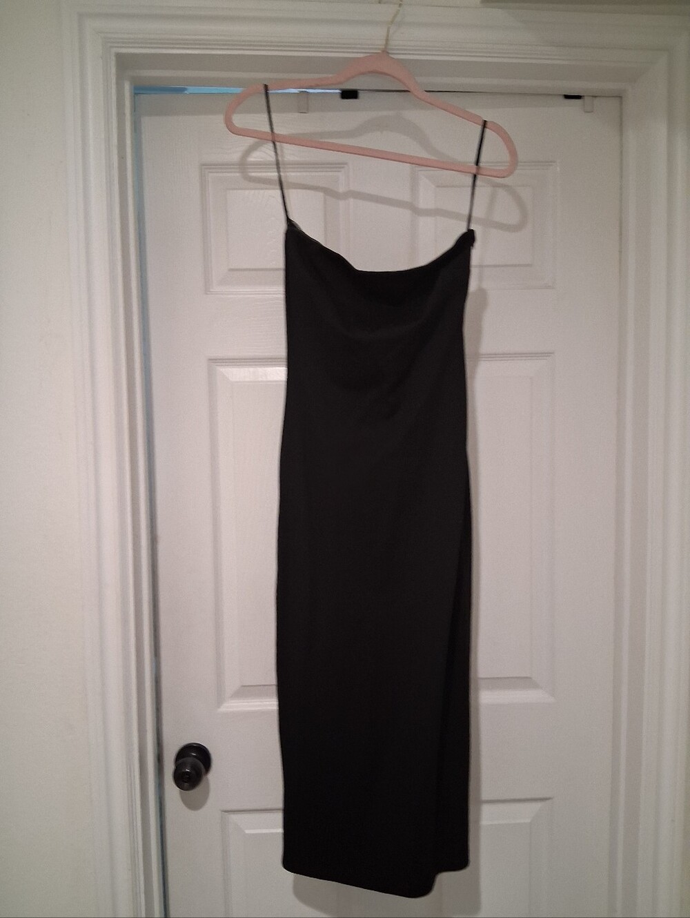 MARCELLA NYC Strapless Maxi